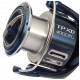 Котушка Shimano Twin Power XD FA 4000 PG 10+1BB 4.41 (TPXD4000PGFA)