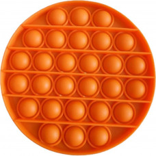 Ігровий набір Sibelly антистрес Pop It Mono Circle Orange (SB-PPIT-CRCL-OR)