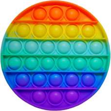 Ігровий набір Sibelly антистрес Pop It Rainbow Circle (SB-PPIT-RNB-CRCL)