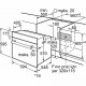 Духова шафа Siemens HB557JYW0T