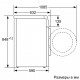 Пральна машина Siemens WM16XDH1OE