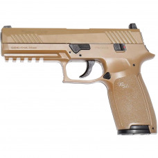 Пневматичний пістолет Sig Sauer P320 Coyot Tan (AIR-P320-177-30R-CYT)