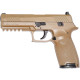 Пневматичний пістолет Sig Sauer P320 Coyot Tan (AIR-P320-177-30R-CYT)