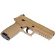 Пневматичний пістолет Sig Sauer P320 Coyot Tan (AIR-P320-177-30R-CYT)