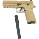 Пневматичний пістолет Sig Sauer P320 Coyot Tan (AIR-P320-177-30R-CYT)