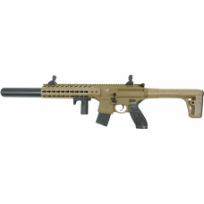 Пневматична гвинтівка Sig Sauer Air MCX FDE (AIR-MCX-177-88G-30-FDE)