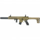 Пневматична гвинтівка Sig Sauer Air MCX FDE (AIR-MCX-177-88G-30-FDE)