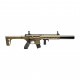 Пневматична гвинтівка Sig Sauer Air MCX FDE (AIR-MCX-177-88G-30-FDE)