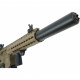 Пневматична гвинтівка Sig Sauer Air MCX FDE (AIR-MCX-177-88G-30-FDE)