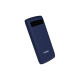Мобільний телефон Sigma X-style 34 NRG Type-C Blue (4827798120521)
