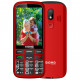 Мобільний телефон Sigma Comfort 50 Optima Type-C Red (4827798122327)