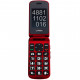 Мобільний телефон Sigma Comfort 50 Shell DS Black-Red (4827798212325)