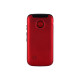 Мобільний телефон Sigma Comfort 50 Shell Duo Type-C Red Black (4827798212516)