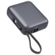 Батарея універсальна Sigma X-power SI10A5QL 10000mAh, 35W (4827798312711)