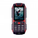 Мобільний телефон Sigma X-treme DT68 Black Red (4827798337721)