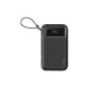 Батарея універсальна Sigma X-power SI20A8QL-MAG 20000mAh, Magnetic wireless 15W, PD, QC, 22,5W, MagSafe (4827798434611)
