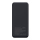 Батарея універсальна Sigma X-power SI30A7QLX 30000mAh, PD/130W, LED, cable 100w, silver (4827798479117)