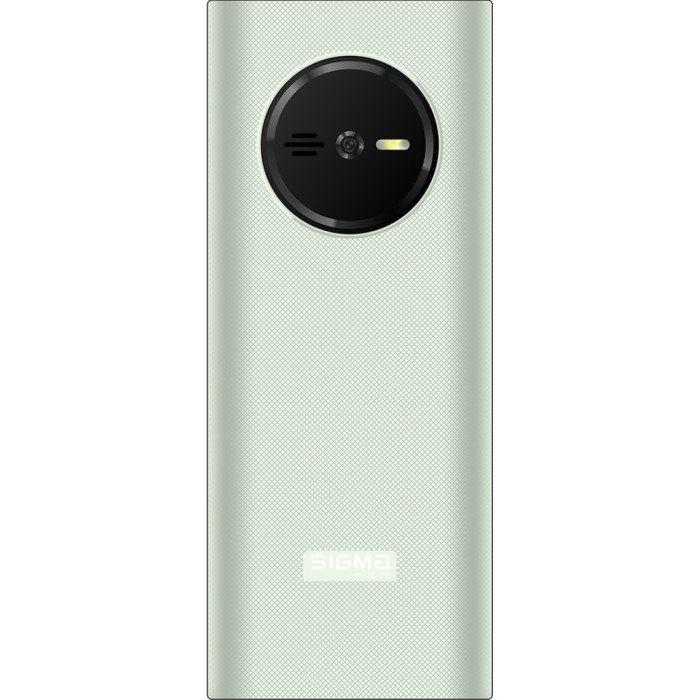 Мобільний телефон Sigma X-style 353 TREND Mint (4827798626221)