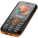 Мобільний телефон Sigma X-style 171 MINI Black-Orange (4827798813737)