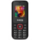 Мобільний телефон Sigma X-style 171 MINI Black-Red (4827798813744)
