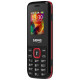 Мобільний телефон Sigma X-style 171 MINI Black-Red (4827798813744)