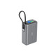 Батарея універсальна Sigma X-power SI25A5QLX 25000mAh, 100W (4827798848715)