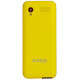 Мобільний телефон Sigma X-style 31 Power Yellow (4827798854761)