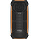 Мобільний телефон Sigma X-style 323 RAIN Black-Orange (4827798885727)