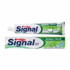 Зубна паста Signal Herbal Fresh 75 мл (5900300056002)