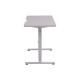 Комп'ютерний стіл Sihoo D03 White (D03-106/D03-107)