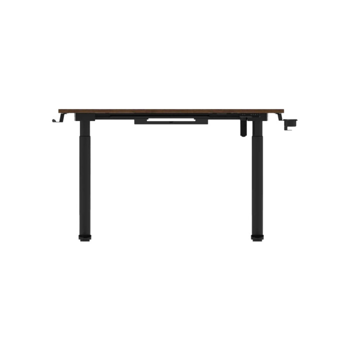 Комп'ютерний стіл Sihoo D05 Walnut/Black (D05-104/D05-107)