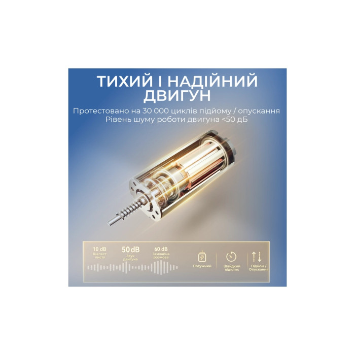 Комп'ютерний стіл Sihoo D05 Walnut/Black (D05-104/D05-107)