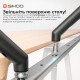 Комп'ютерний стіл Sihoo з електрорегулюванням висоти D07 1.8m Maple/White (D07A-102/D07J-102-AB/D07-P)