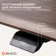Комп'ютерний стіл Sihoo з електрорегулюванням висоти D07 1.6m Walnut/Black (D07B-101/D07J-101-AB)