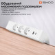 Комп'ютерний стіл Sihoo з електрорегулюванням висоти D07 1.6m Maple/White (D07B-102/D07J-102-AB)