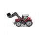 Спецтехніка Siku Трактор Massey Ferguson з навантажувачем (6002388)