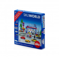 Ігровий набір Siku Автосалон, 1:50 (6002392)