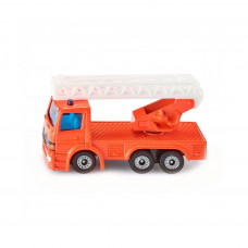 Спецтехніка Siku Автомобіль пожежний зі сходами, 1:87 (6320310)