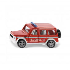 Машина Siku Автомобіль пожежний Mercedes AMG G 65 1:50 (6334352)