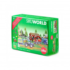 Ігровий набір Siku World Фермерський набір з аксесуарами (6398519)