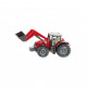 Спецтехніка Siku Навантажувач фронтальний Massey Ferguson, 1:50 (6460813)