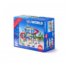 Ігровий набір Siku Автомобільний паркінг World (6460865)