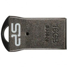 USB флеш накопичувач Silicon Power 16Gb Touch T01 (SP016GBUF2T01V1K)