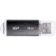 USB флеш накопичувач Silicon Power 16GB Ultima U02 Black USB 2.0 (SP016GBUF2U02V1K)