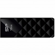USB флеш накопичувач Silicon Power 16Gb Ultima U03 Black (SP016GBUF2U03V1K)