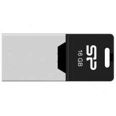 USB флеш накопичувач Silicon Power 16GB Mobile X20 USB 2.0 (SP016GBUF2X20V1K)