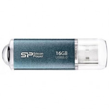 USB флеш накопичувач Silicon Power 16GB MARVEL M01 USB 3.0 (SP016GBUF3M01V1B)