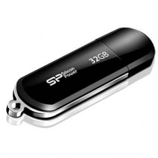 USB флеш накопичувач Silicon Power 32Gb LuxMini 322 (SP032GBUF2322V1K)