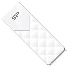 USB флеш накопичувач Silicon Power 32Gb Ultima U03 White (SP032GBUF2U03V1W)