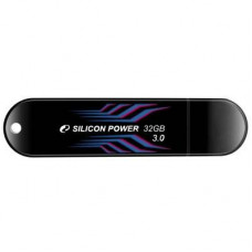 USB флеш накопичувач Silicon Power 32Gb Power Blaze B10 (SP032GBUF3B10V1B)